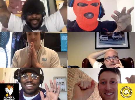 Trivia Fridays: Willie, B-New, And Jetski VS Large, Zah, And Pat