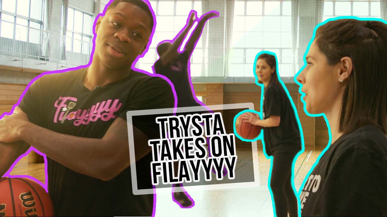 Viral Sensation Filayyyy Crossed Me So Hard My Ankles Still Hurt