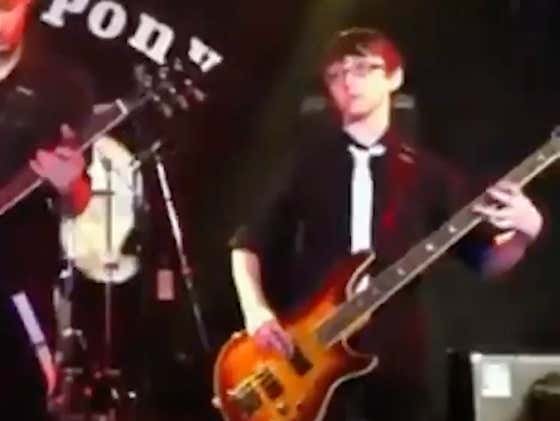 Check Out A 13-Year-Old Bob Fox Tearing It Up With His Band At The Stone Pony