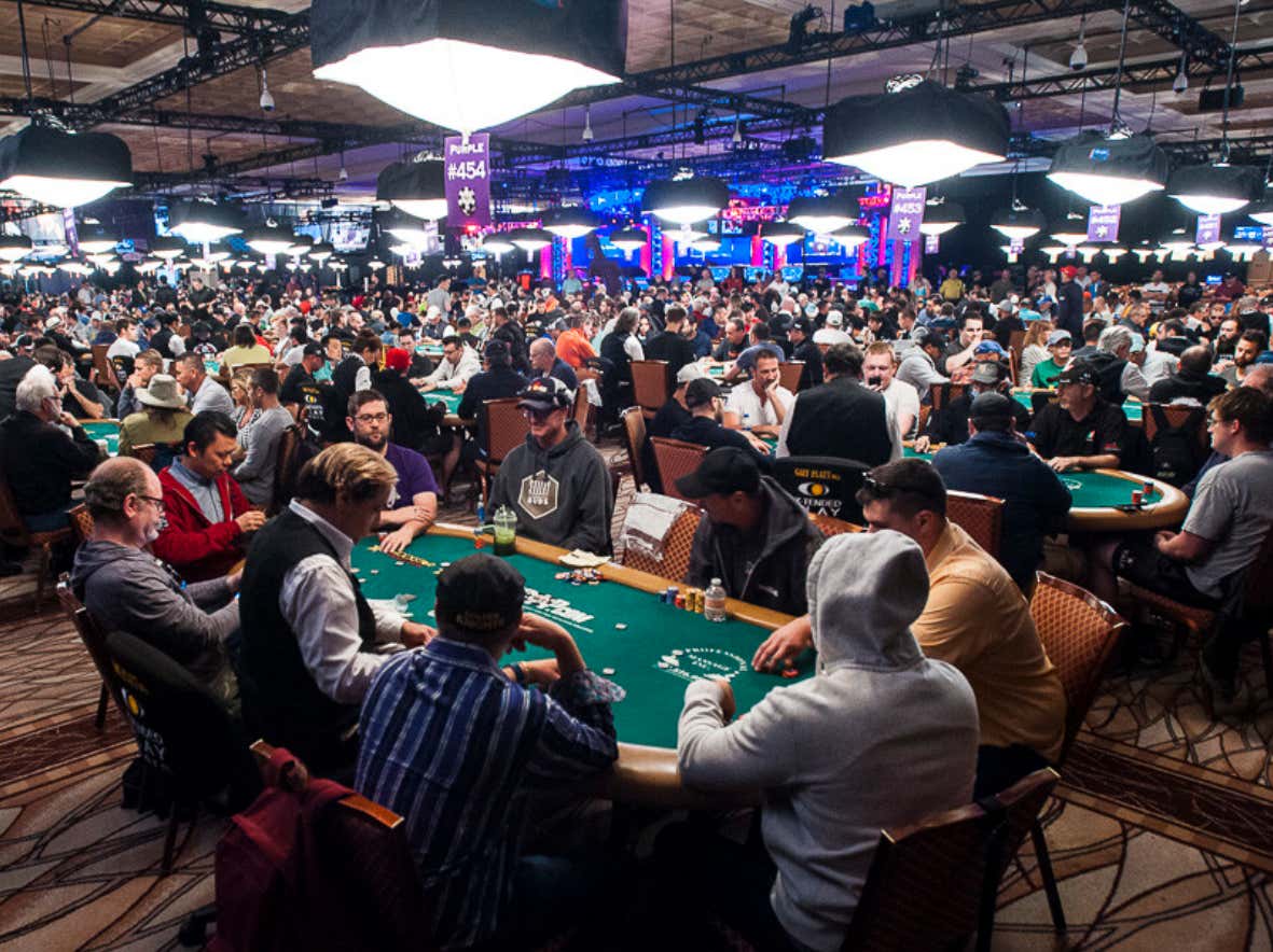 When Will Live Poker Be Back And If The WSOP Goes On As Scheduled, Would You Feel Comfortable ...