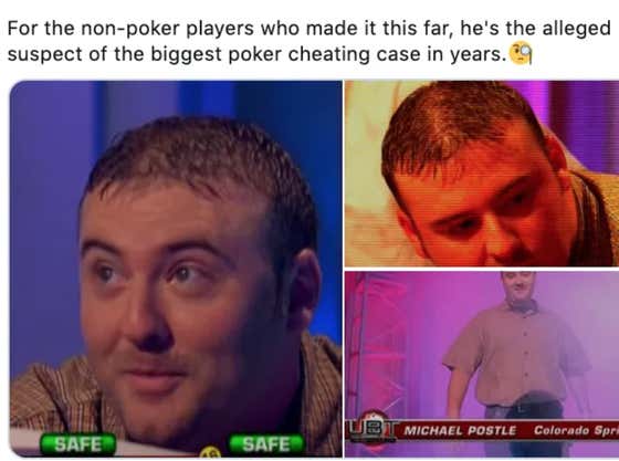 There's A New Poker Cheater Update And It's a FASCINATING Discovery That Provides More Evidence To The Cheater Case