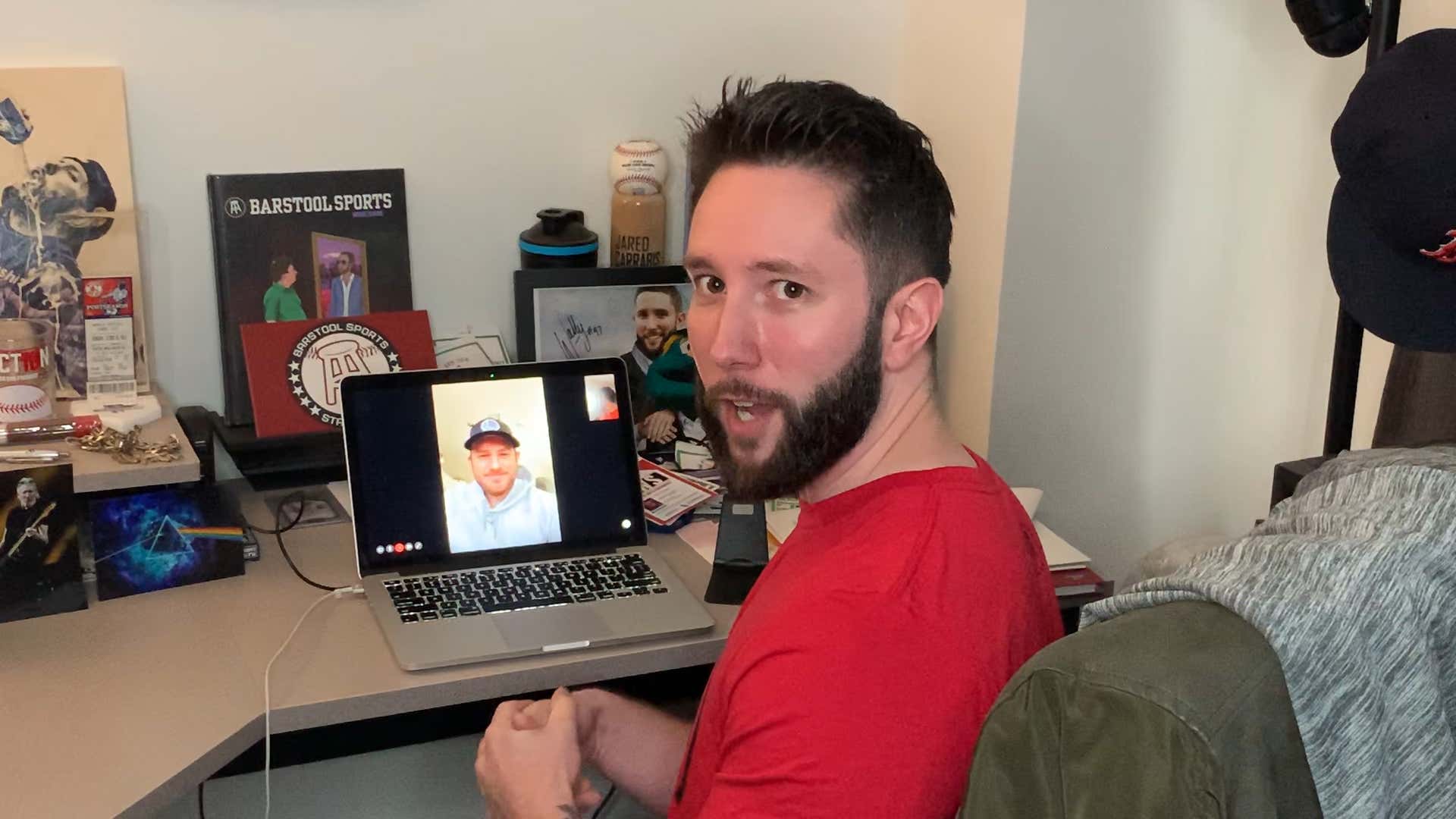 Rocket, Paper, Scissors vs. Max Muncy of the LA Dodgers