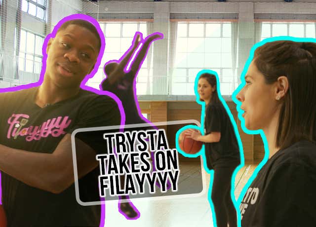 Viral Sensation Filayyyy Crossed Me So Hard My Ankles Still Hurt