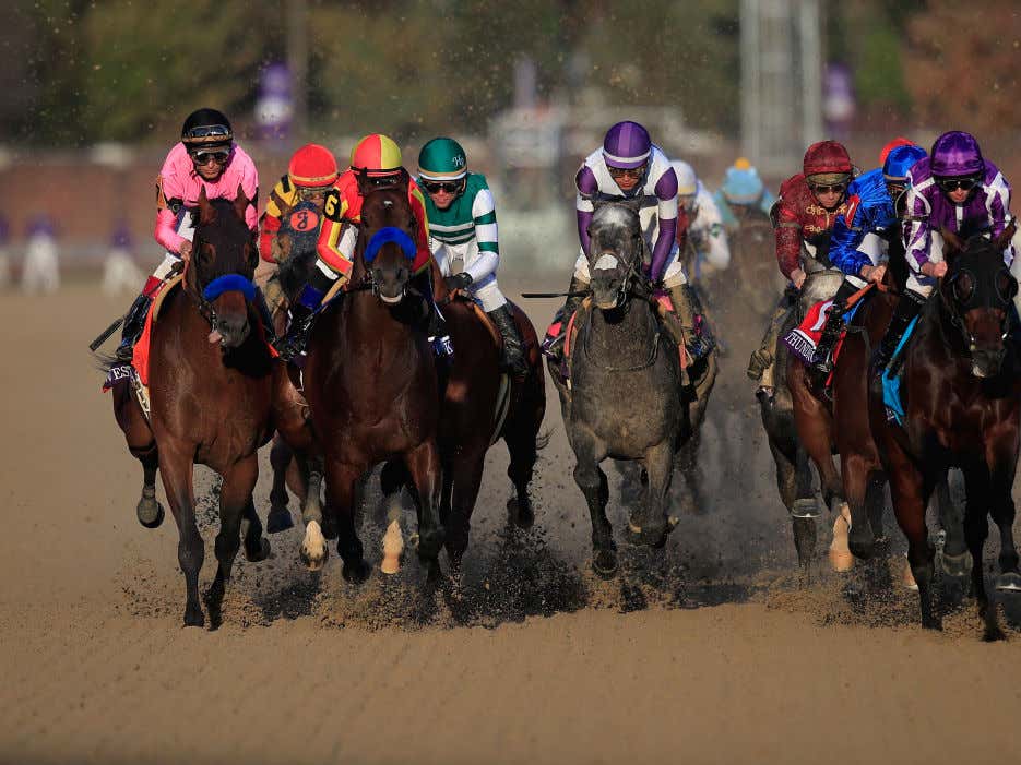 A Parx Pick Four + Best Bets of the Day Barstool Bets
