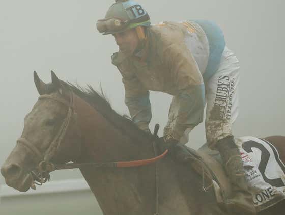 We're Going Live At 1:00PM ET To Stream Racing At Gulfstream + Late Pick Five Ticket