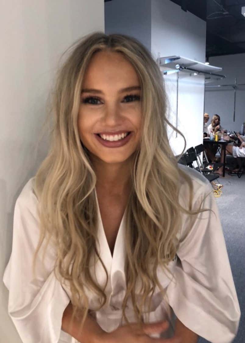 Barstool Local Smokeshow Of The Day - Samantha From Boston_img_9