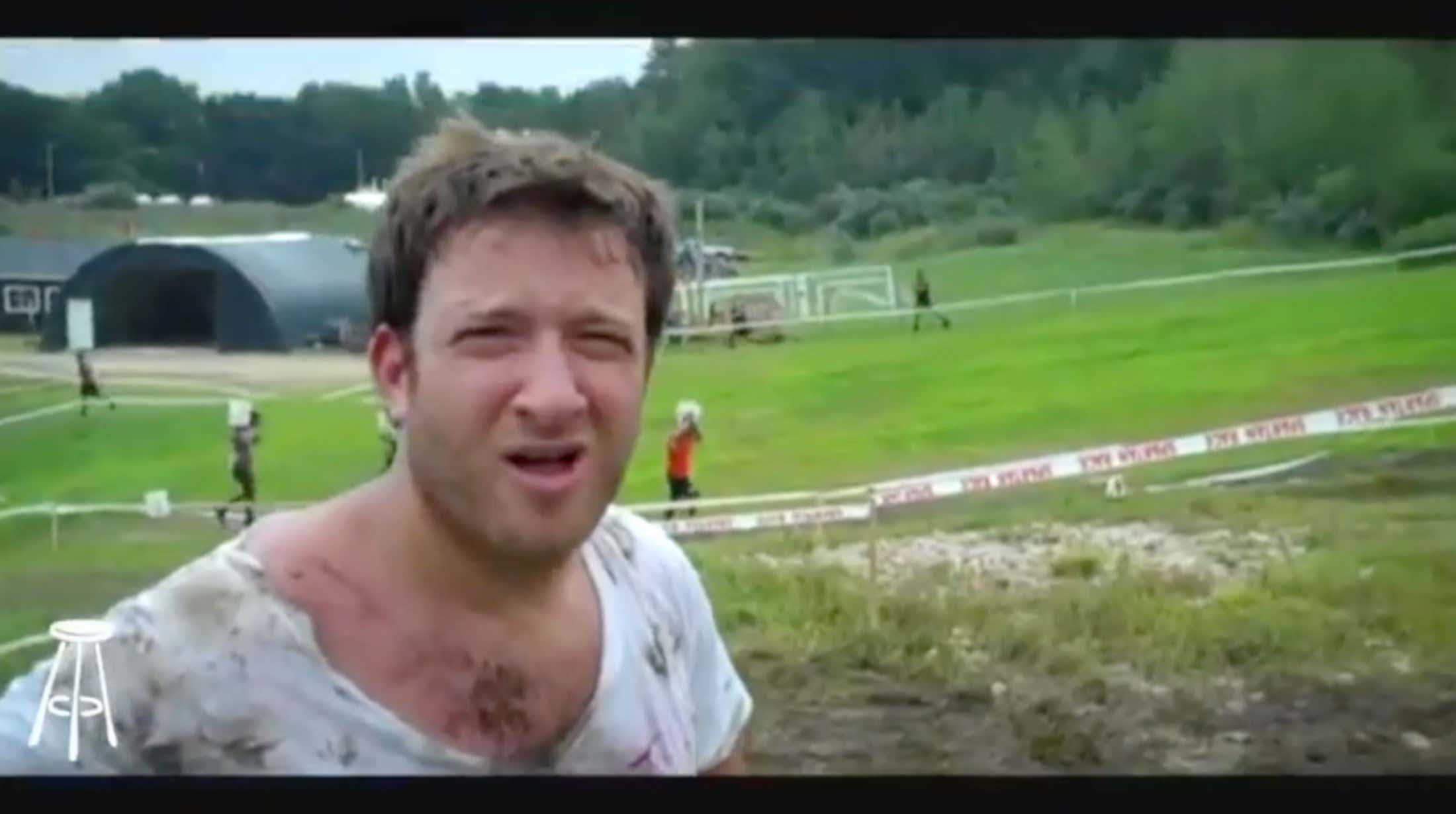 Quarantine Classics - El Pres Runs Spartan Race (2011)