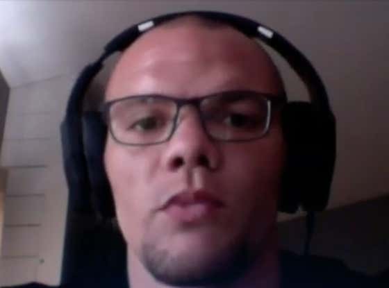 UFC Fighter Anthony Smith Had An All-Out Brawl With An Intruder During A Scary Home Invasion