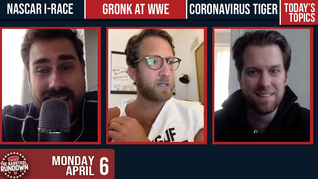 Barstool Rundown April 6, 2020 Barstool Sports