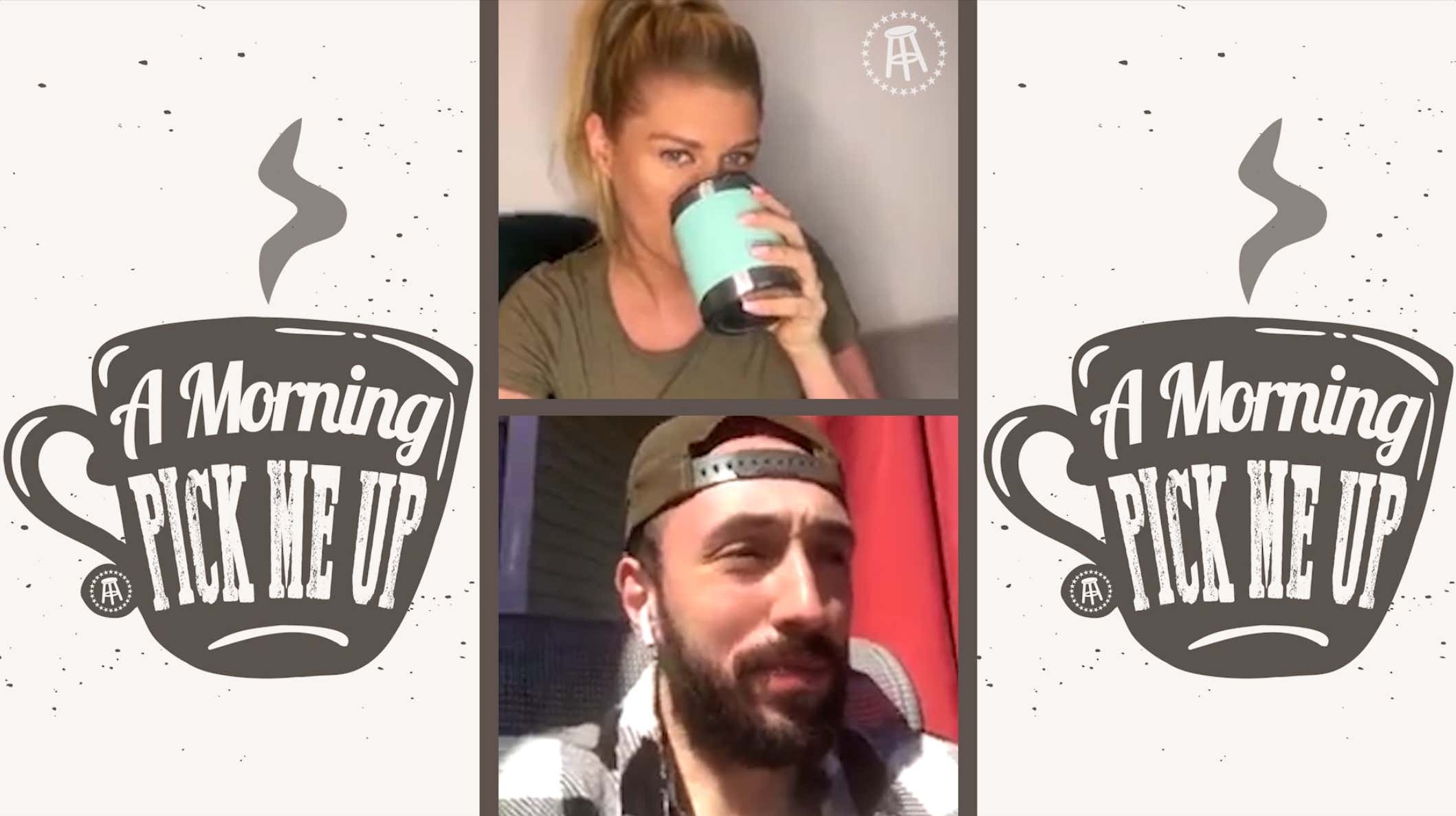 Marty And I Invite You On a Coffee Date (To Talk About Bushes and Ice Cubes)