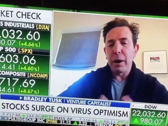 This Guy Is The CEO Of Not Giving A Fuck