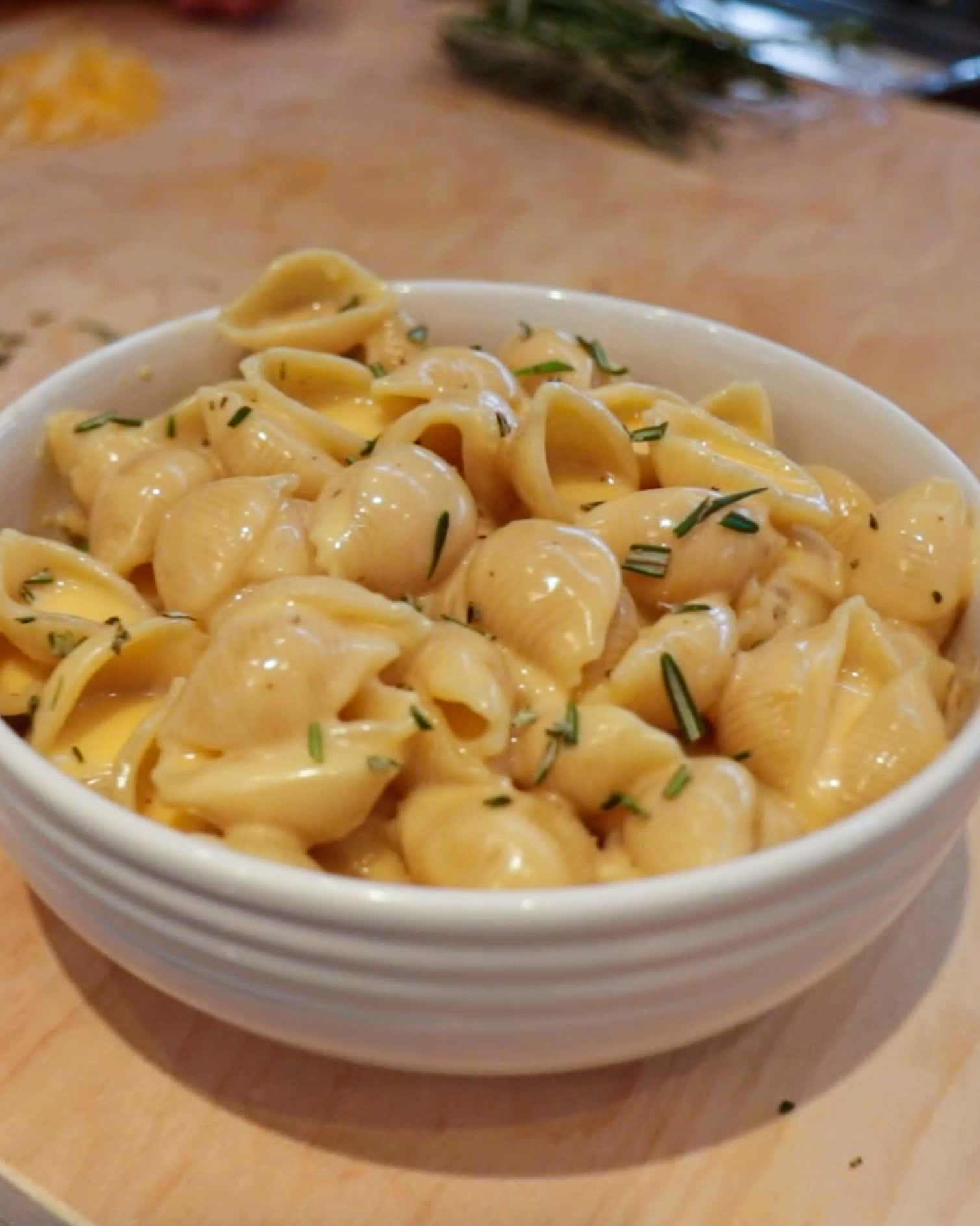 The Quarantine Cook: Homemade Mac N' Cheese