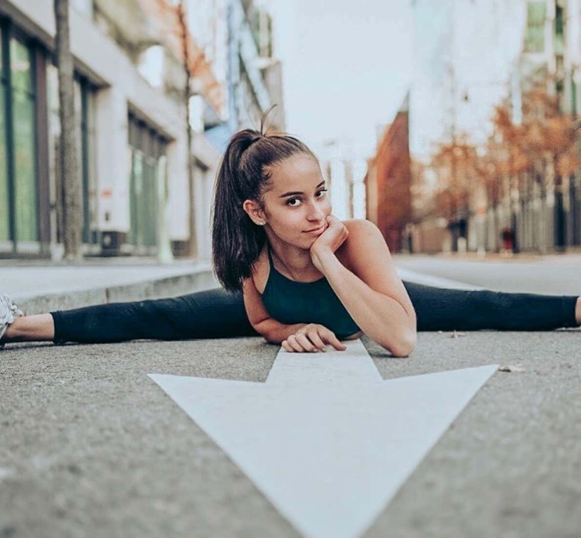 Barstool Local Smokeshow Of The Day - Casey From UNH_img_3