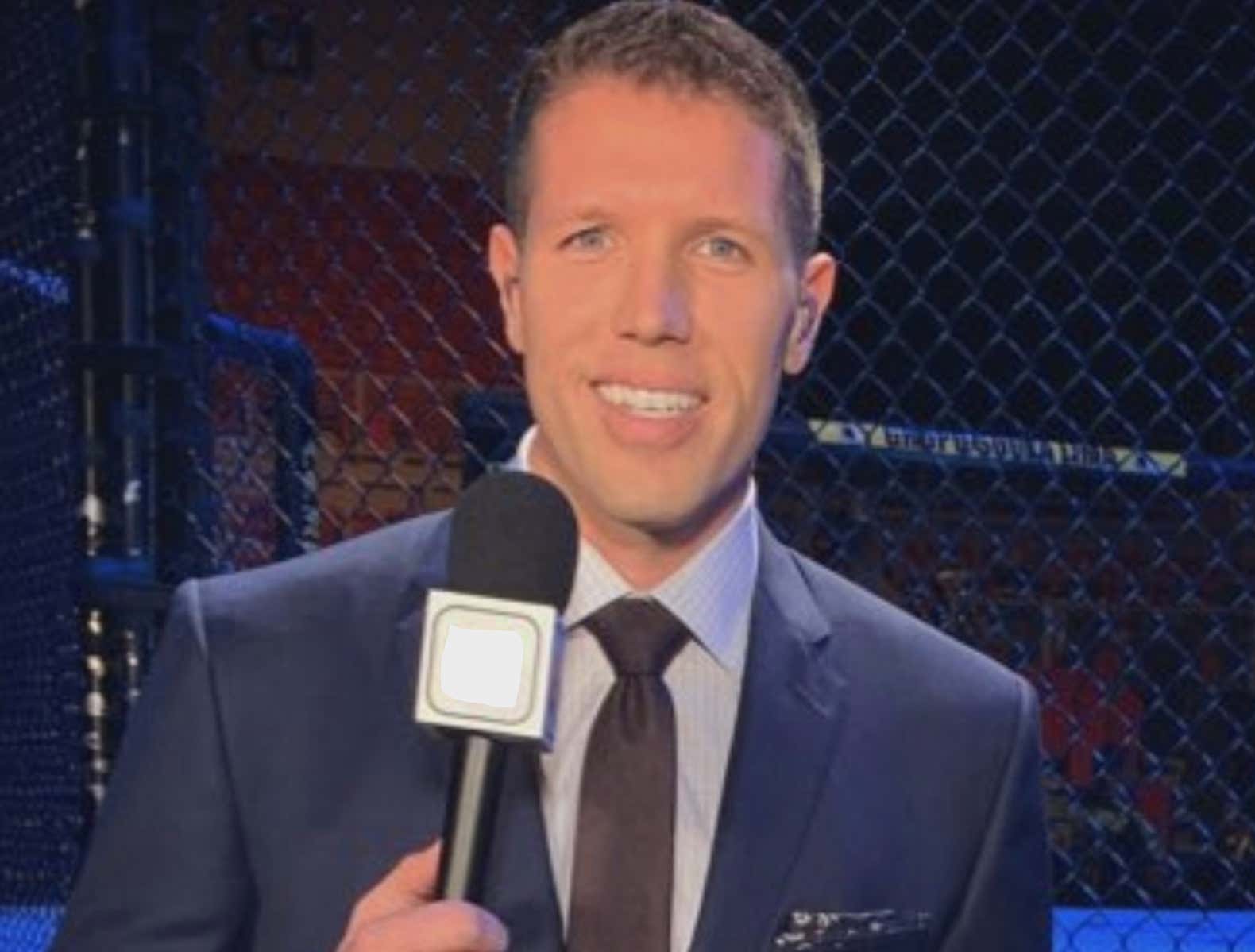 Discussing UFC 249 & FIGHT ISLAND With UFC Commentator Brendan