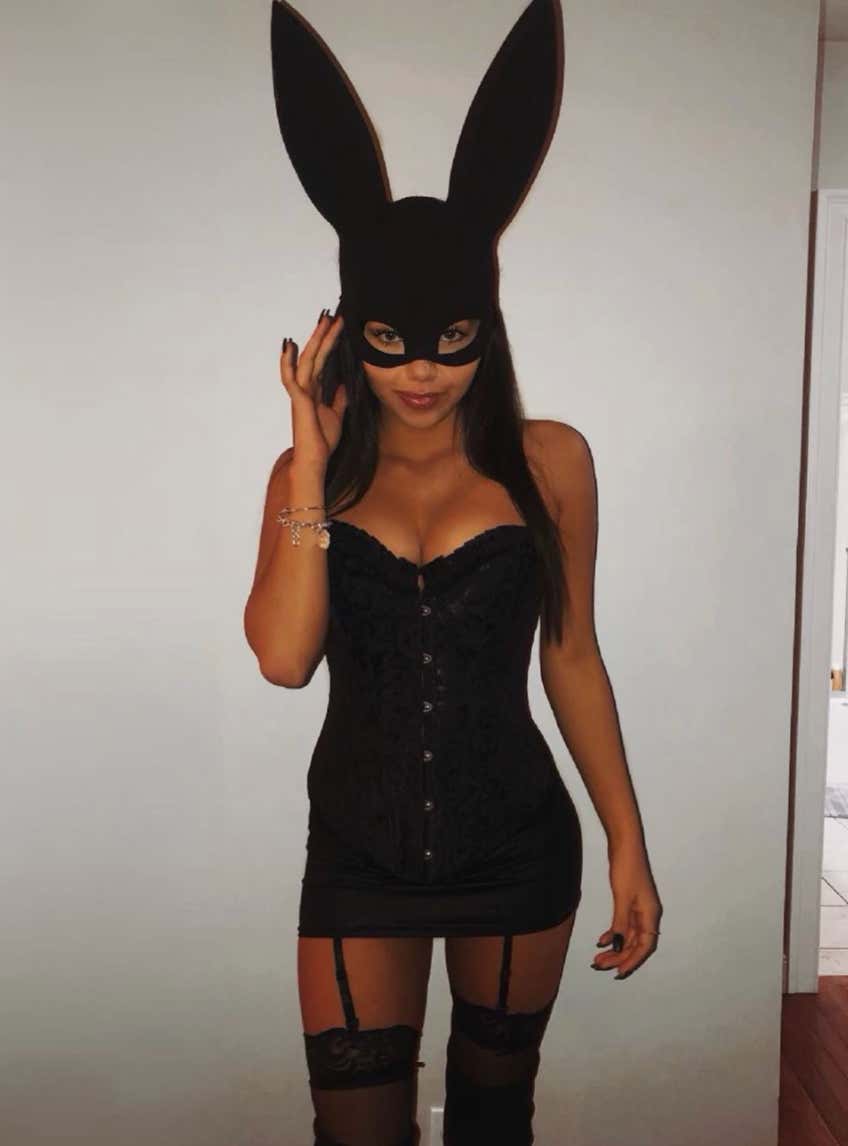 Barstool Local Smokeshow Of The Day - Allie From UNH_img_10