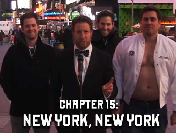 The Barstool Documentary Series | Chapter 15 "New York, New York"