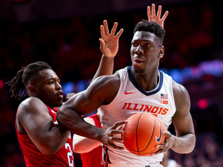 Finding The Next Celtic Through YouTube Highlights Kofi Cockburn