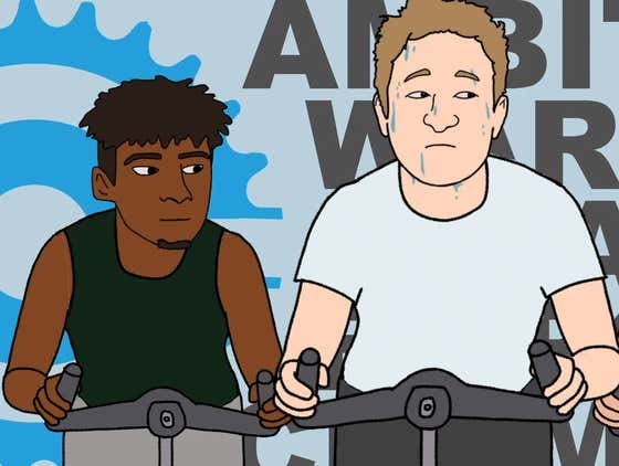 The 1 Thing I Learned ... At Spin Class