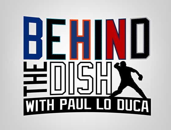 Don't Miss Lo Duca's Rain Delay Story on an All New "Behind The Dish"