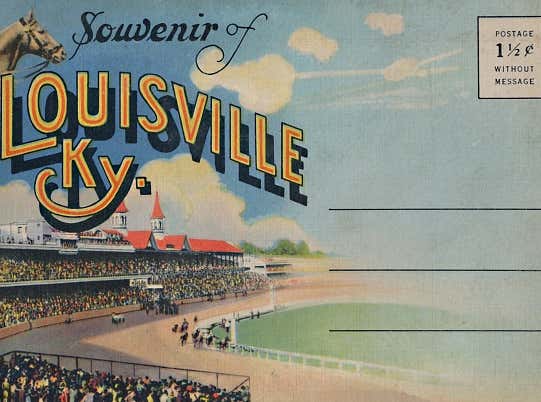 Let's Take a Virtual Tour of Kentucky's Majestic Horse Country