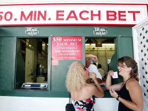 Let's Bet Some Night Time Canadian Racing, Eh?