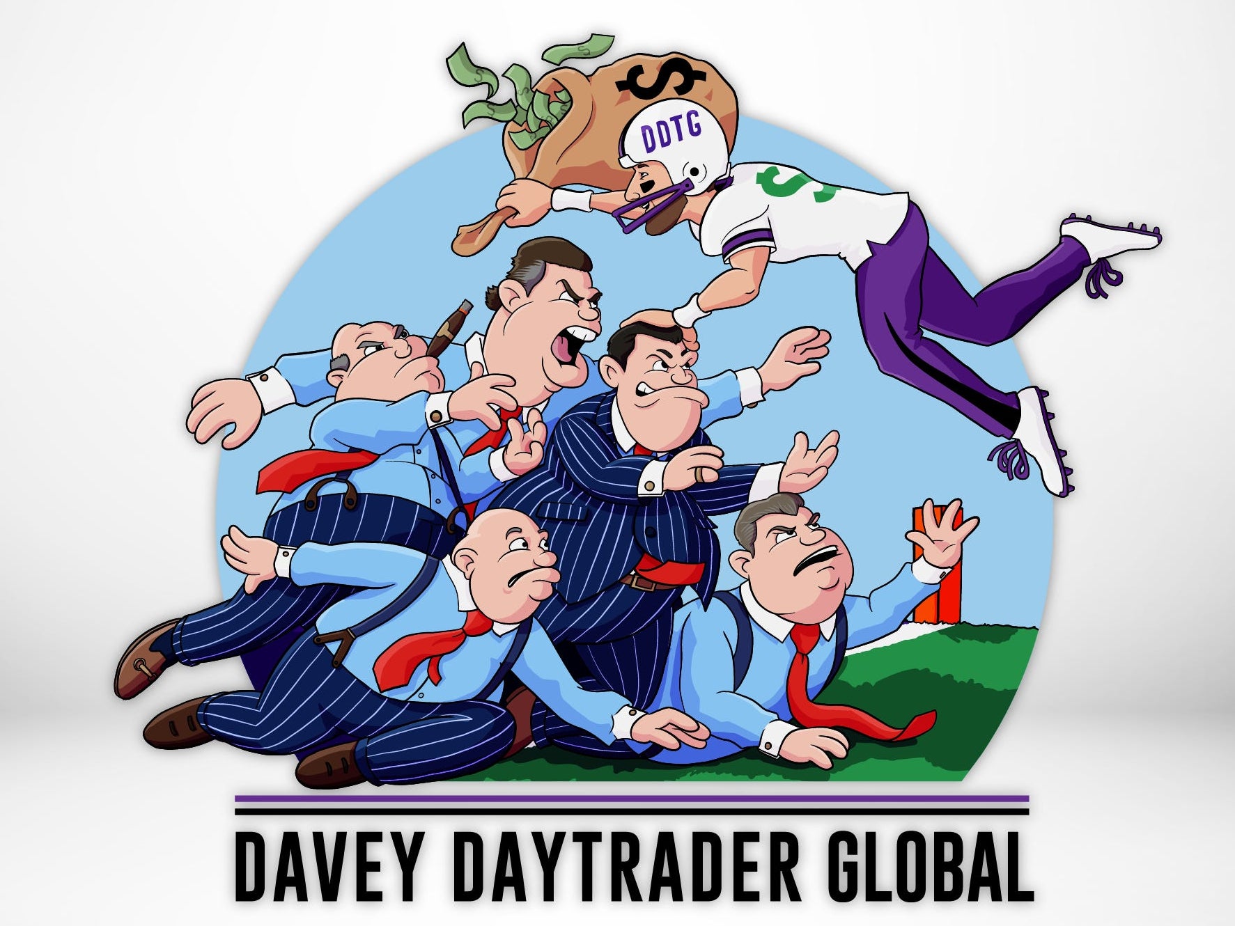 Davey Day Trader
