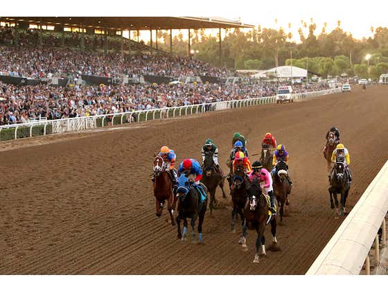 BlackJack and Lo Duca's Gulfstream and Oaklawn Plays