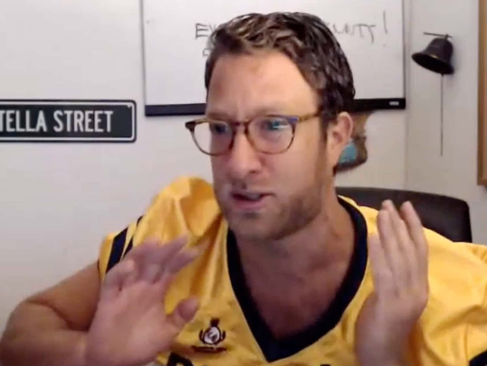 Today Is The Day I Bully This Market Into Submission. Barstool Bets