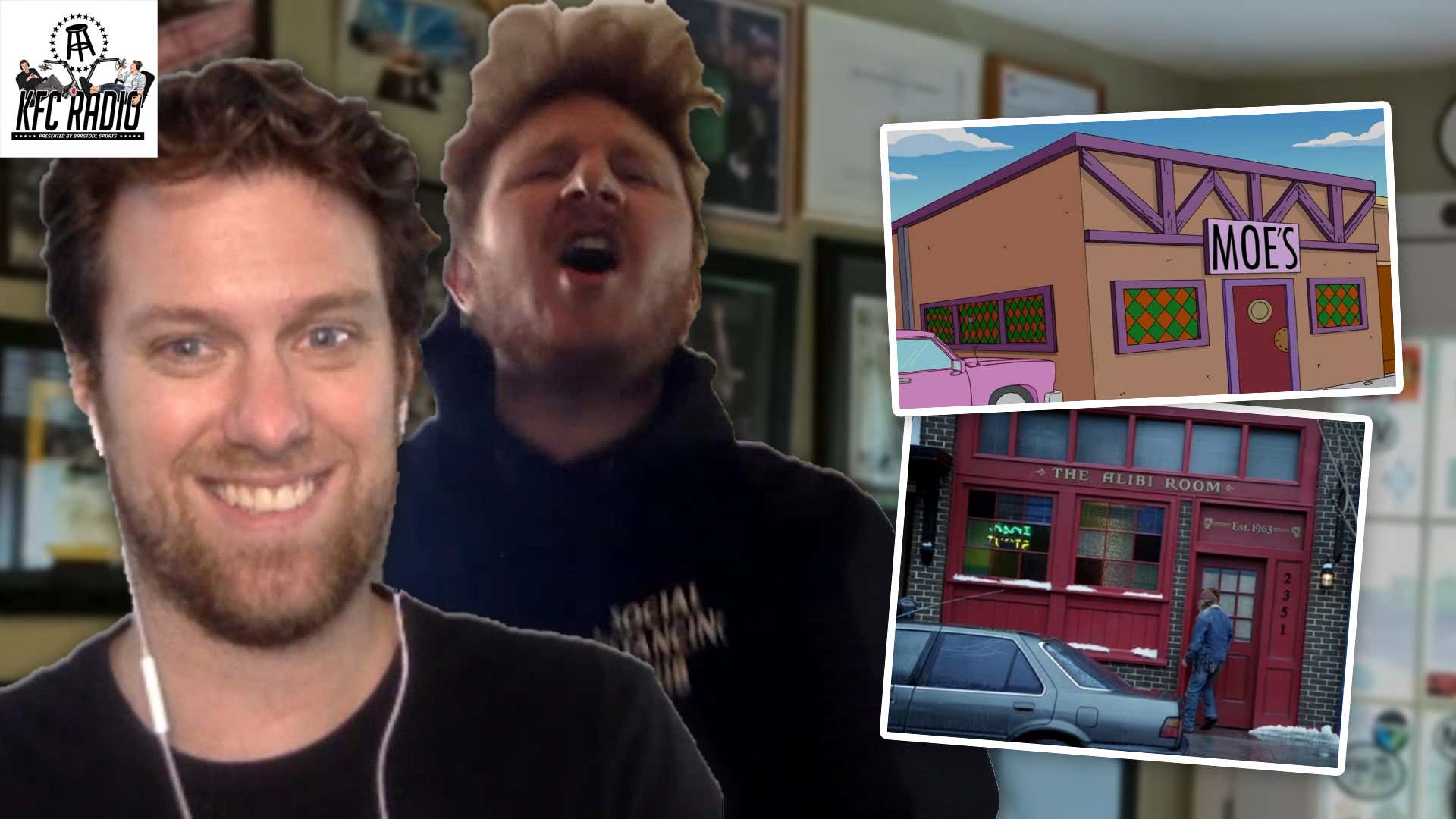 The Top 5 Fiction Bars of All Time