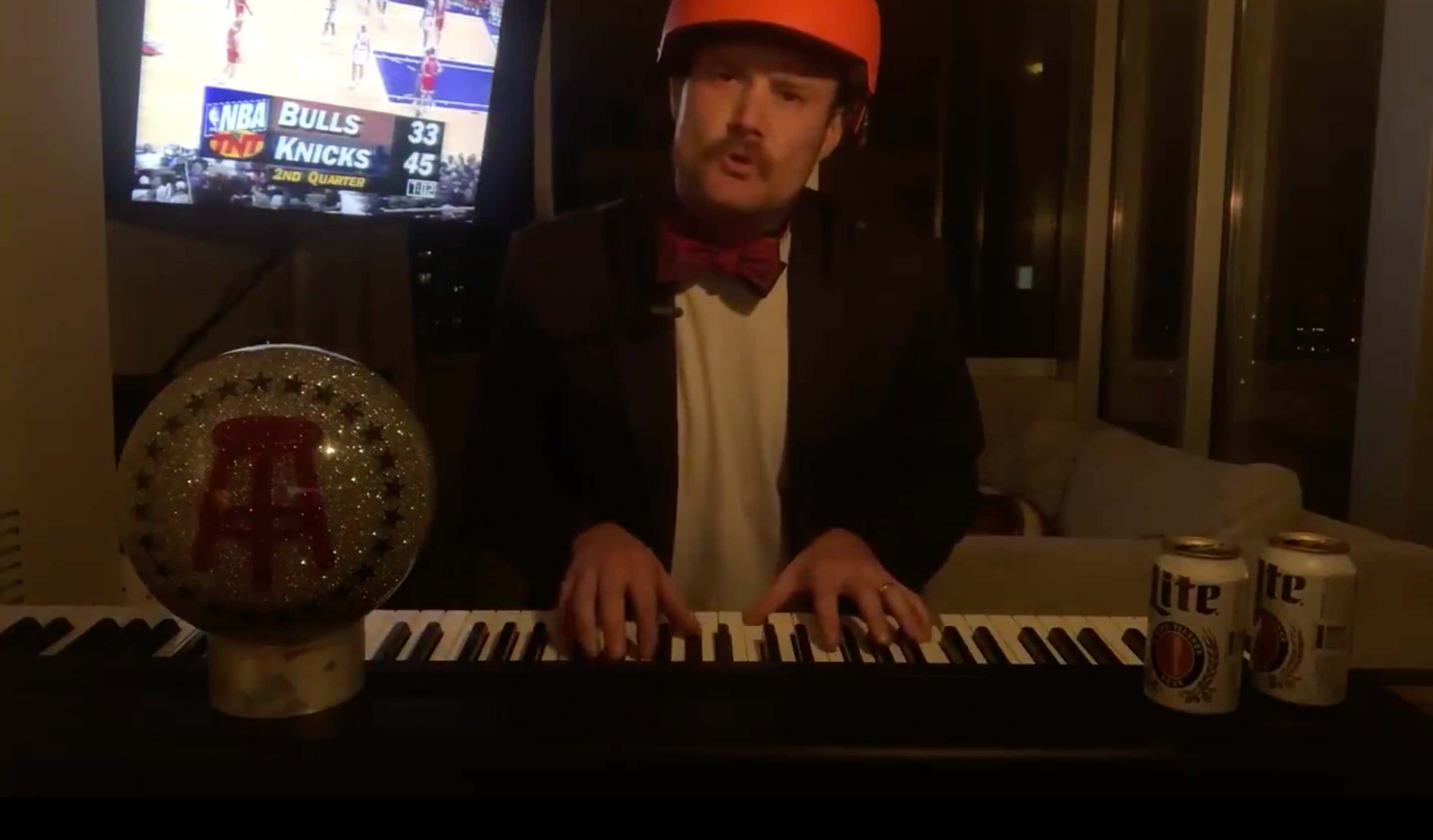 HeyHowYaDoin (Unplugged) - My Song About The Quarantine