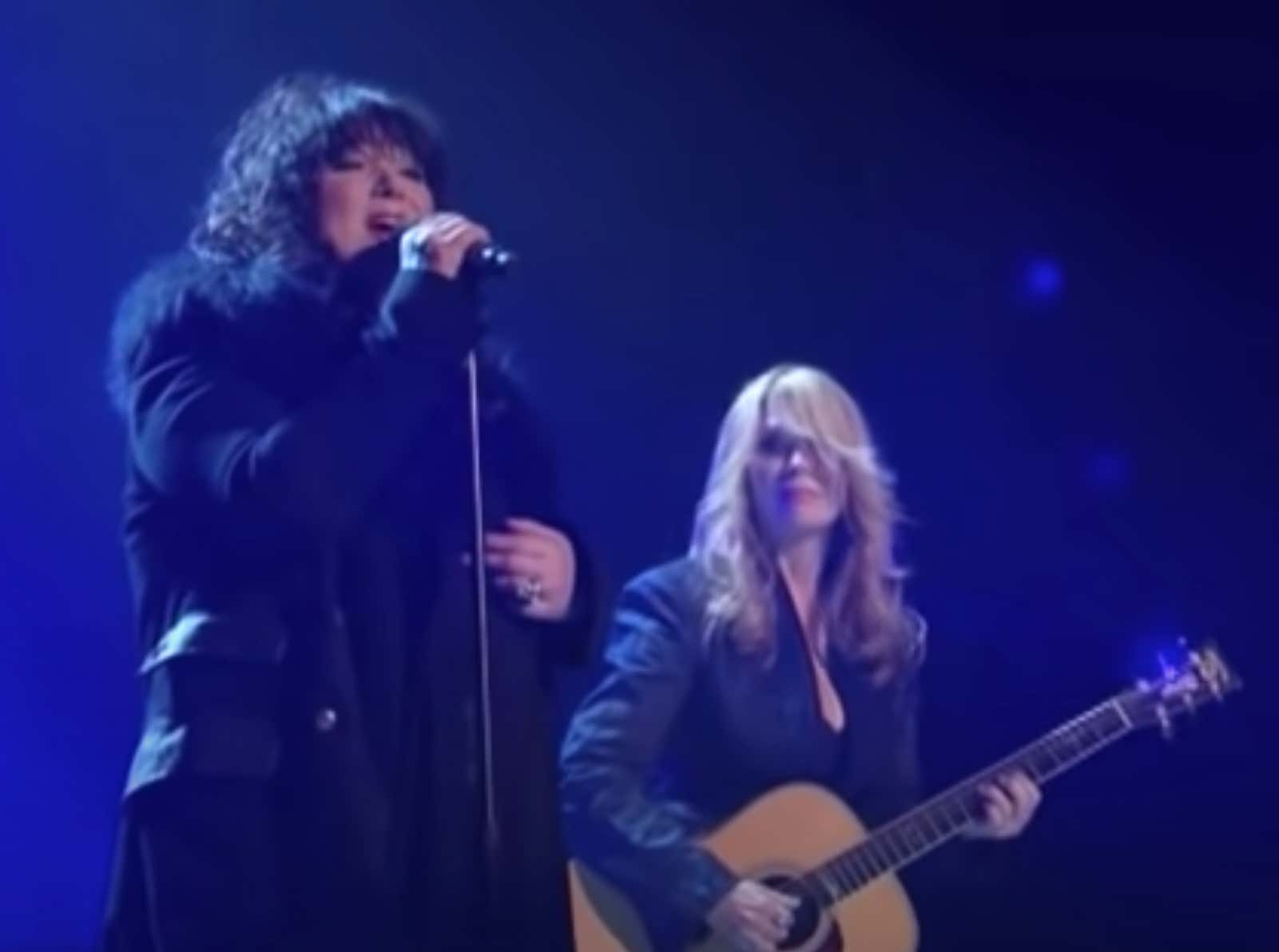 Heart Stairway to Heaven (Live At Kennedy Center Honors