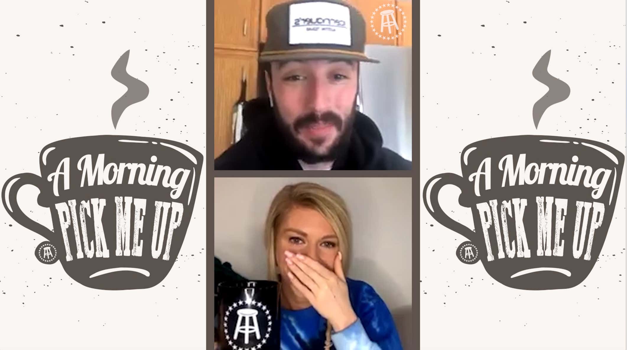 Marty ROYALLY Fucked Up Our Morning Coffee Date