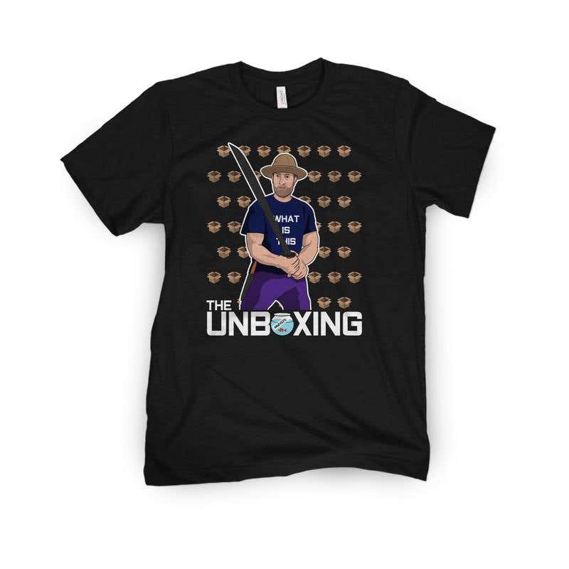 Unboxing VI is LIVE (Unboxing Merch Now On Sale) Barstool Sports