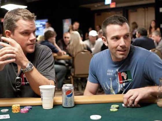 Ben Affleck, Tom Brady, Jon Hamm And A Bunch of Other A-Listers Are Playing In a High Stakes, Live Streamed Charity Poker Tournament Tomorrow