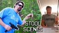 Stool Scenes 255 - Donnie Shoots Guns, Dave Loses Big on Stocks & Rone Narrates