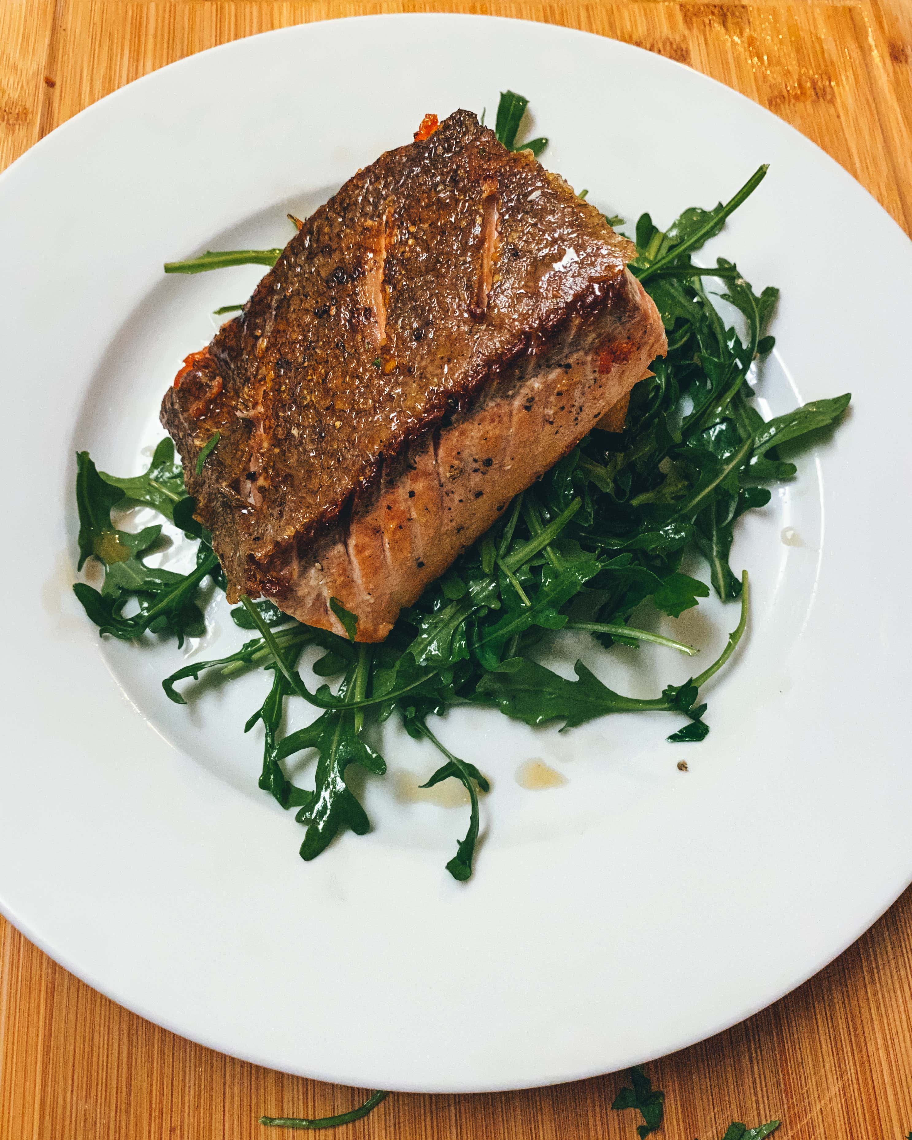 The Quarantine Cook: How To Cook Salmon