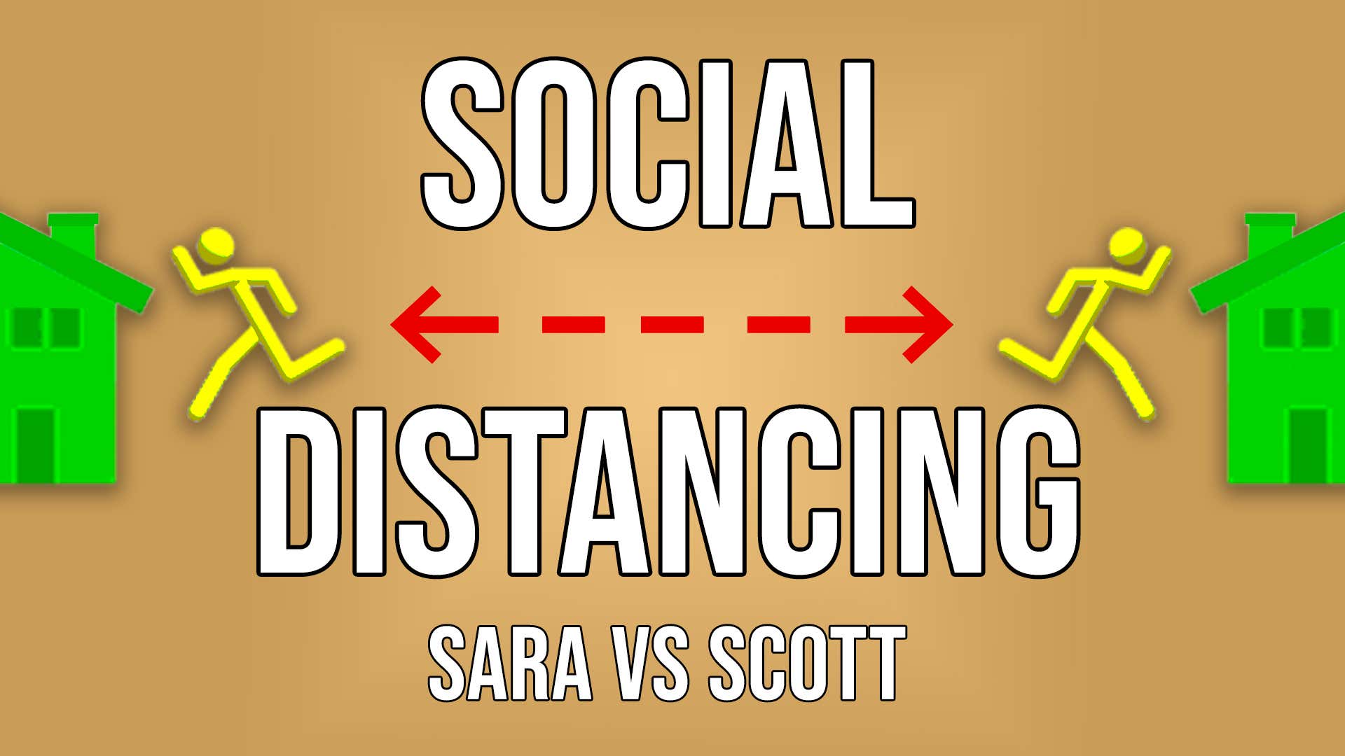 Social Distancing: Shelter in Place With a Twist