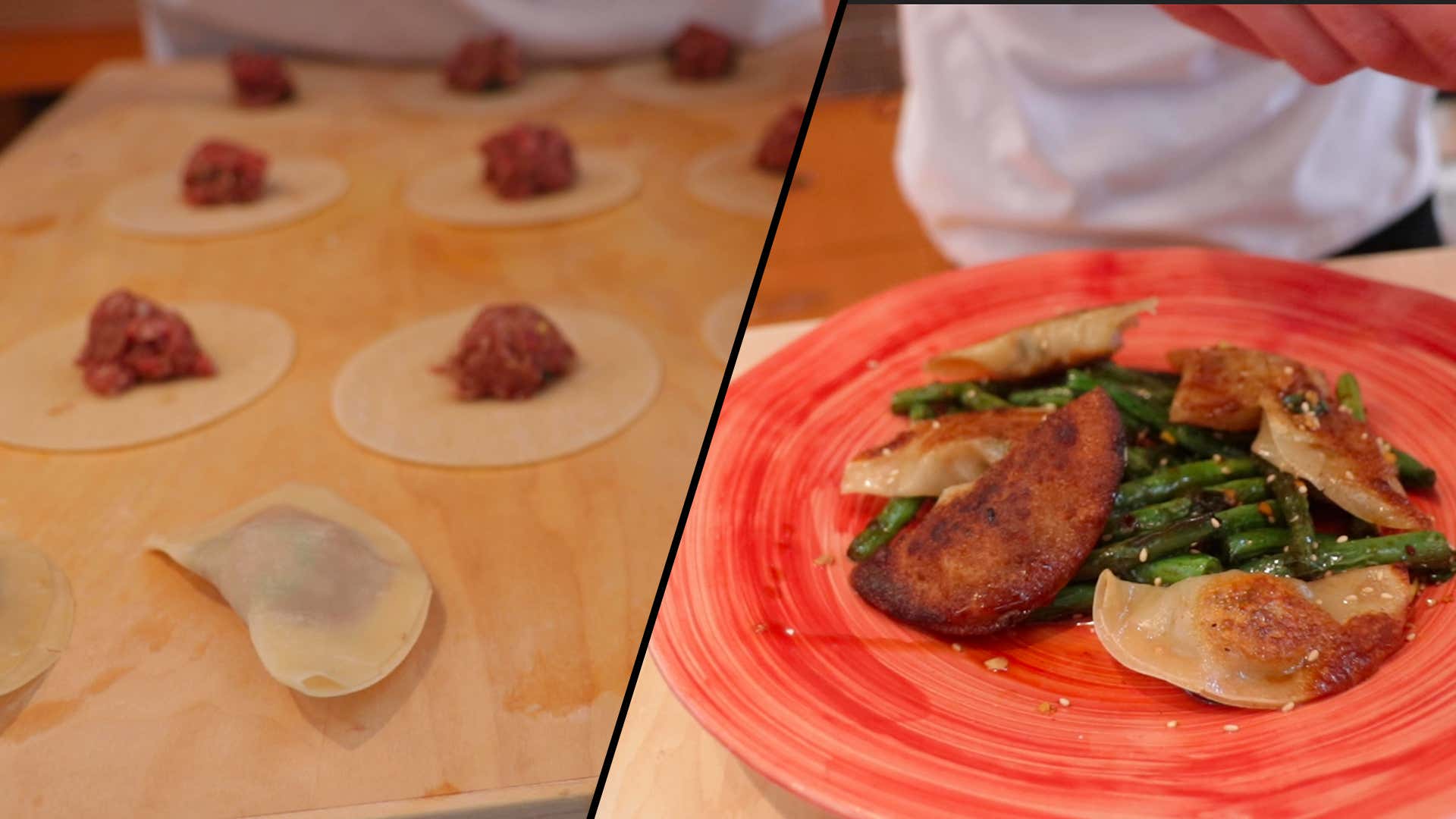 The Quarantine Cook: Beef Dumplings