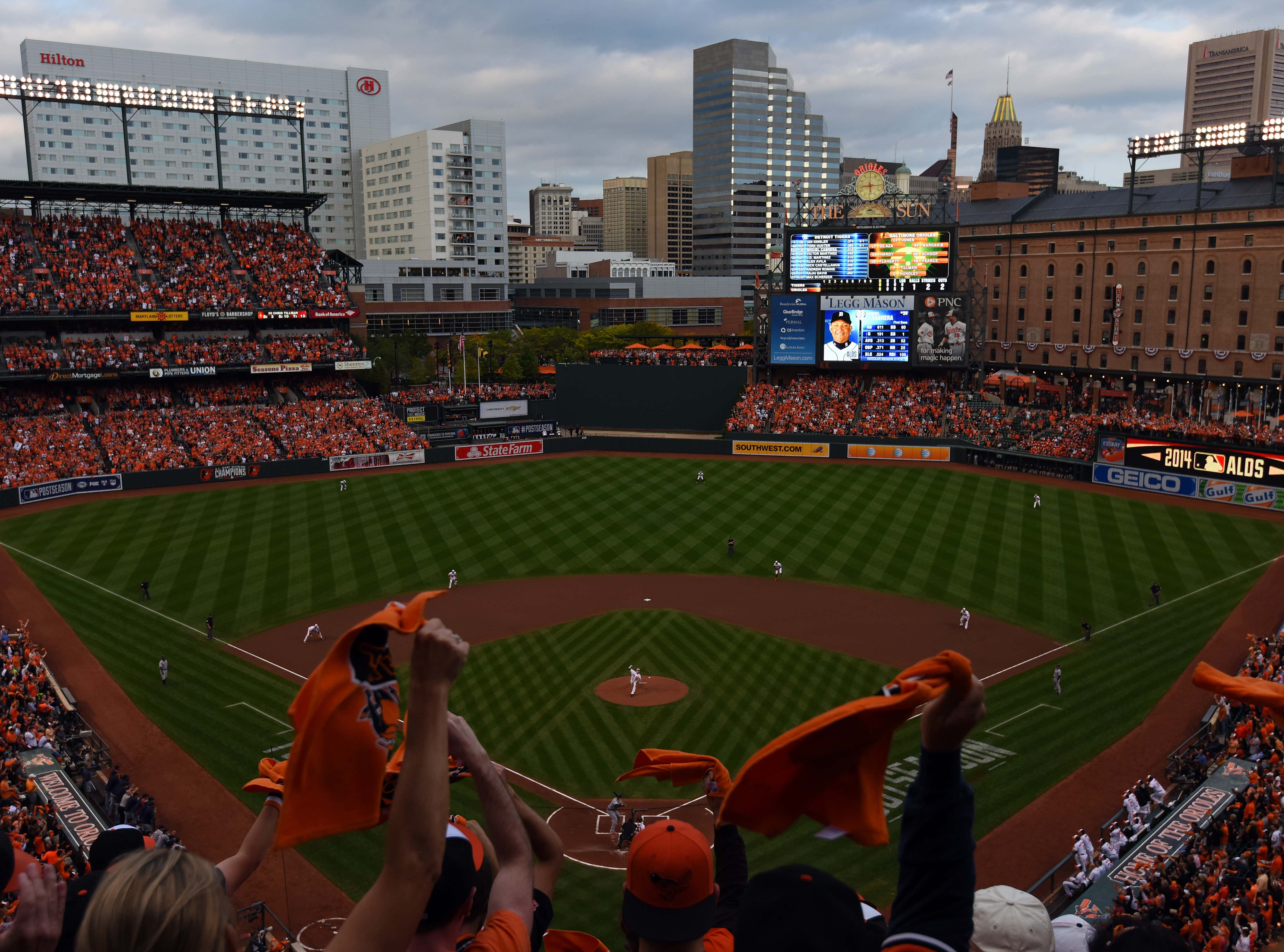 This Video On the History of Major League Ballparks Is the Best Thing