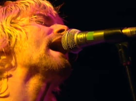 Recommended: Nirvana - Lithium (Live At Reading Festival 1992)