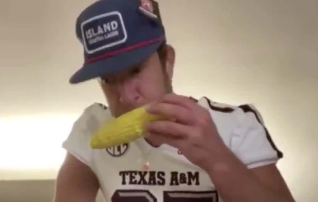 First Ever Live Unboxing Fresh Cooked Corn Review.