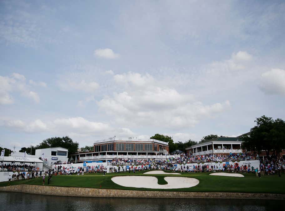 BREAKING Sources Say The PGA Tour Will Try To Restart Its Season June