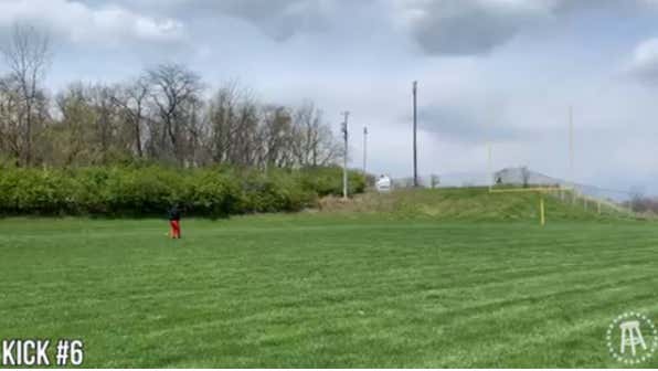 Quarantine Challenge: How Many Attempts Does It Take A Fat Blogger To Make A 35 Yard Field Goal?