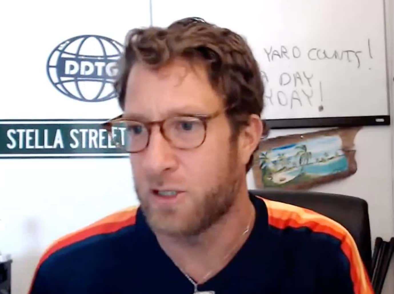 Again... Show Me Another Firm That Had To Foster A Dozen Baby Chickens