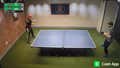 STOOL STREAMS: Hank Edges PFT in Best-of-Five Table Tennis Showdown