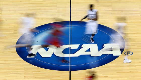 Meanwhile, The NCAA Has Approved a Rule Change Allowing College Athletes to Gamble on Professional Sports