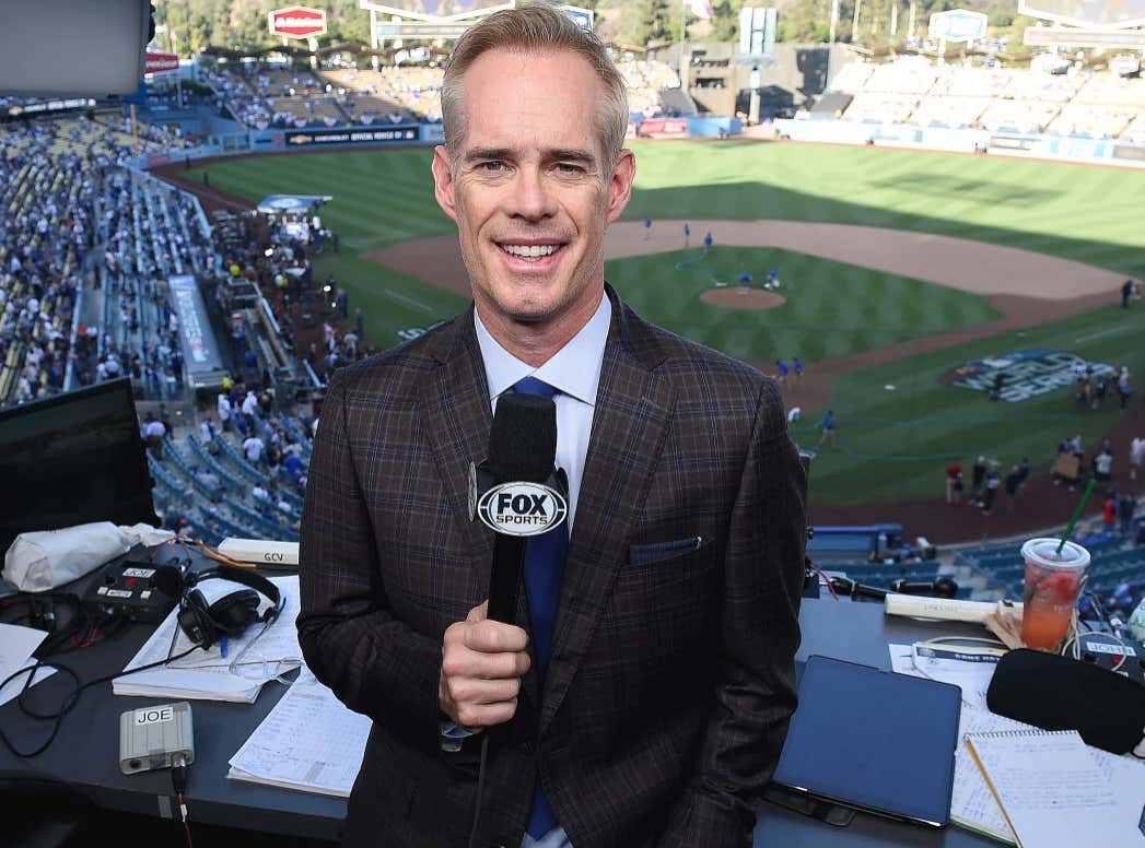 Joe Buck Responds To The 1 Million Offer For Him To Do Porn Play By