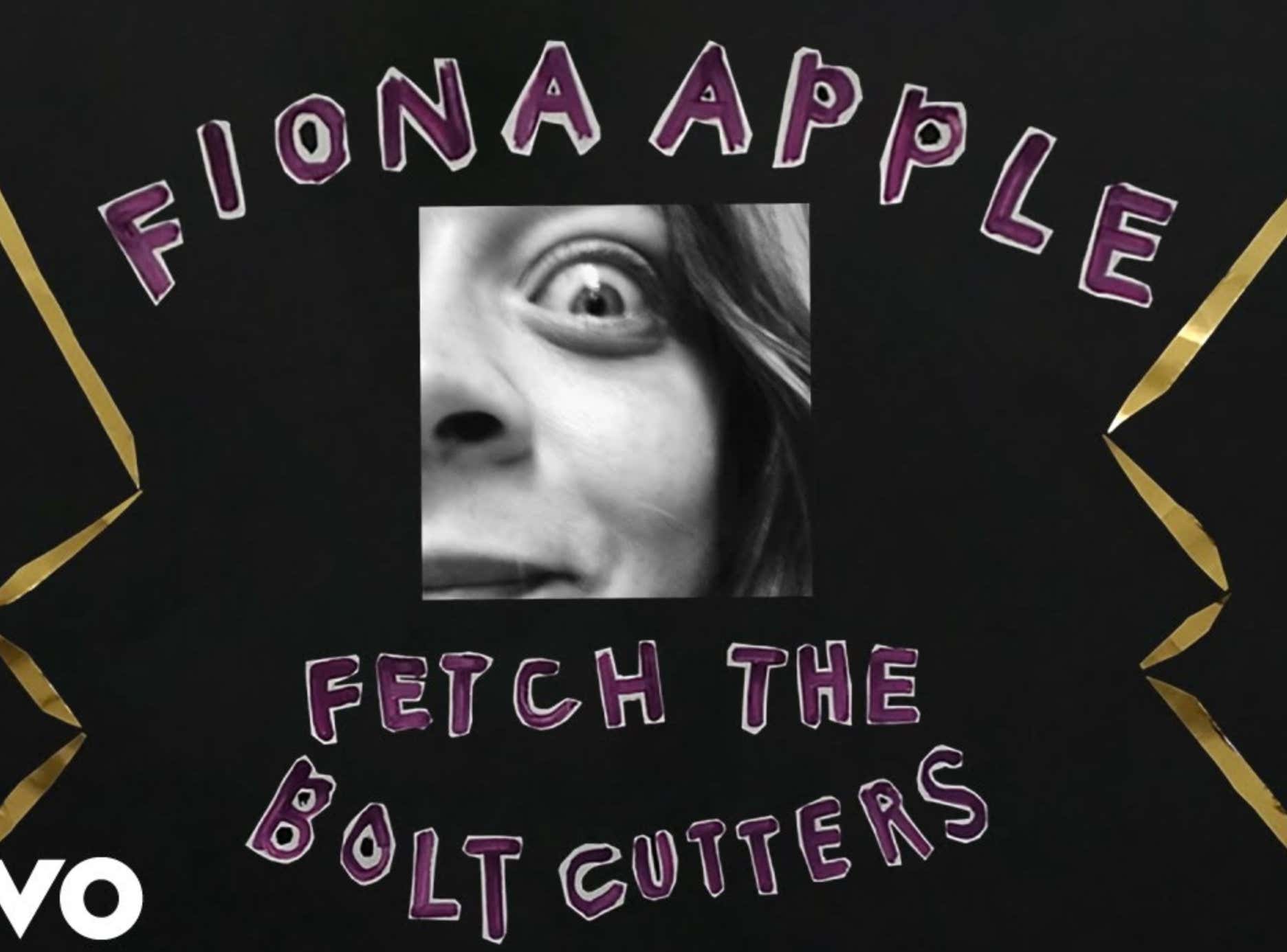 Pitchfork Gives Fiona Apple's 'Fetch The Bolt Cutters' First Perfect 10