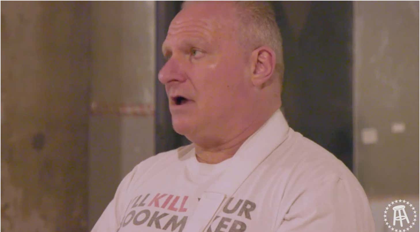 Nobody Is Hornier Than Stu Feiner