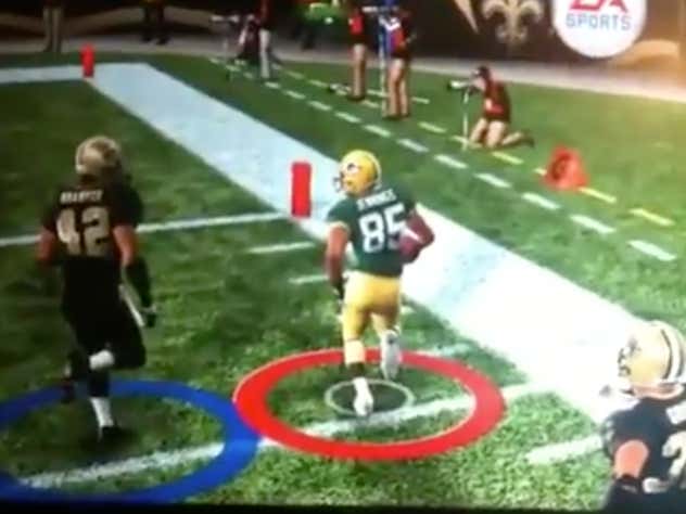Greg Jennings Put The Team On His Back It's Been 10 Years Since Greg Jennings Put The Team On His Back Doe